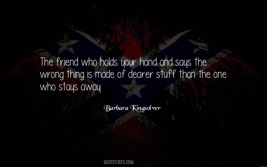 Dearer Quotes #521968