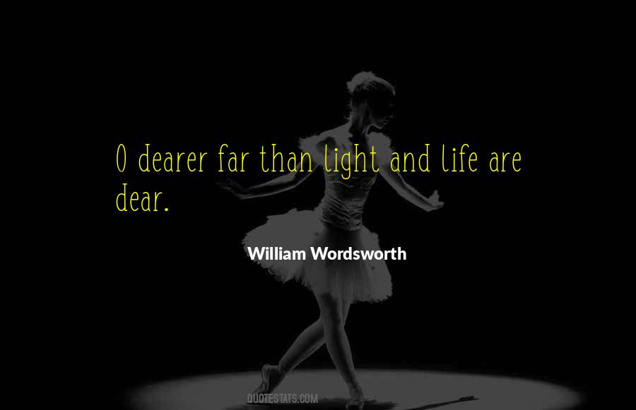 Dearer Quotes #6015