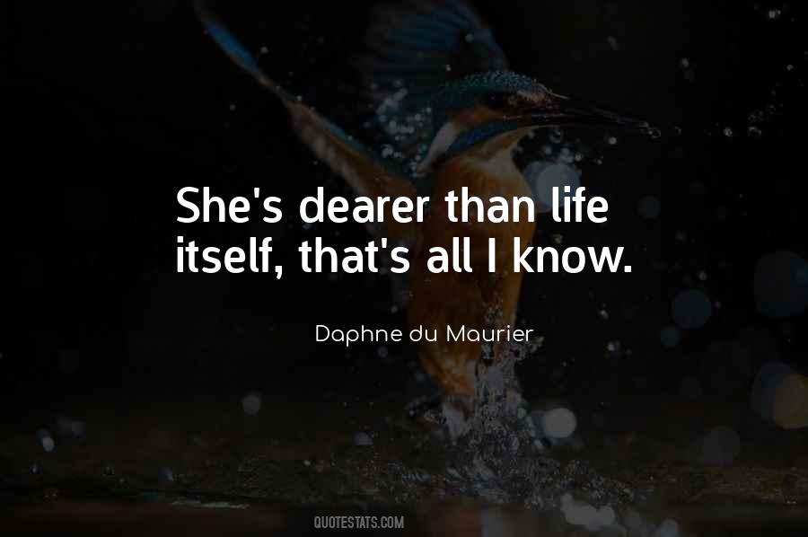 Dearer Quotes #661876