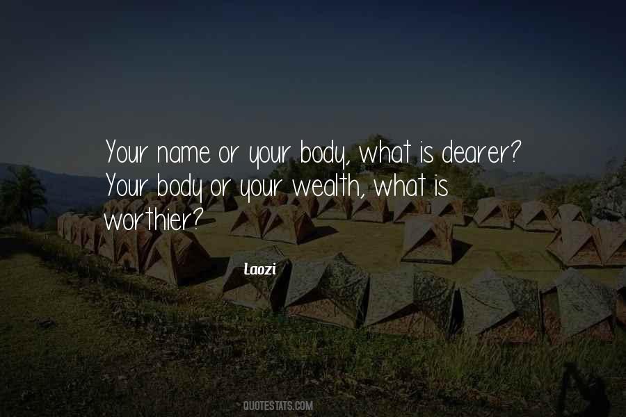 Dearer Quotes #894820