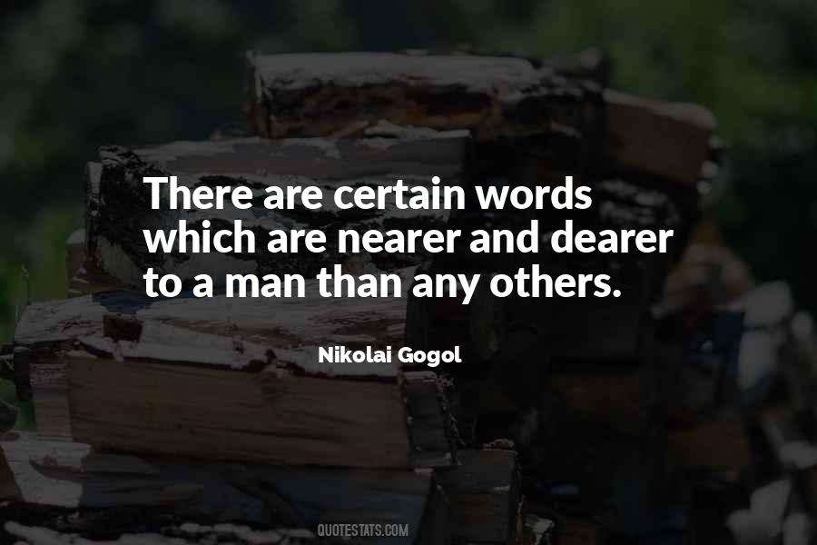 Dearer Quotes #953942