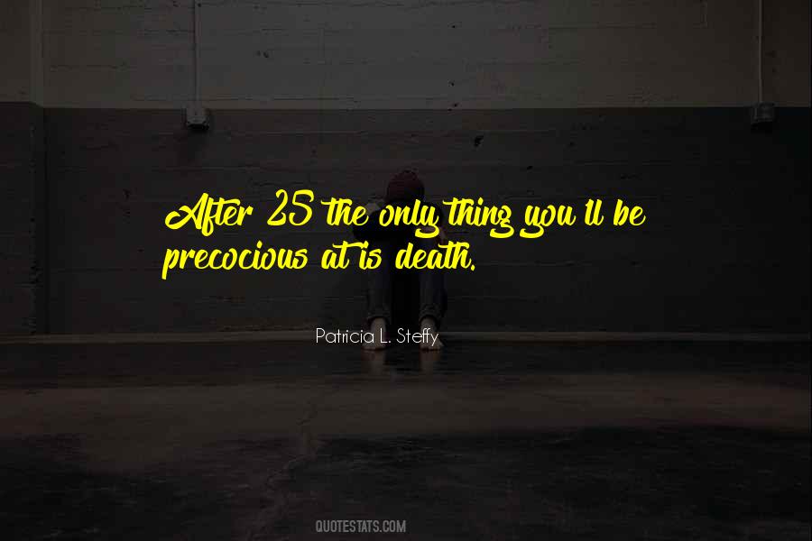 Death'll Quotes #157265