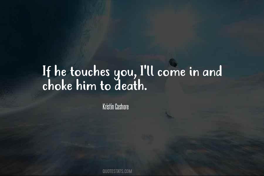 Death'll Quotes #279688