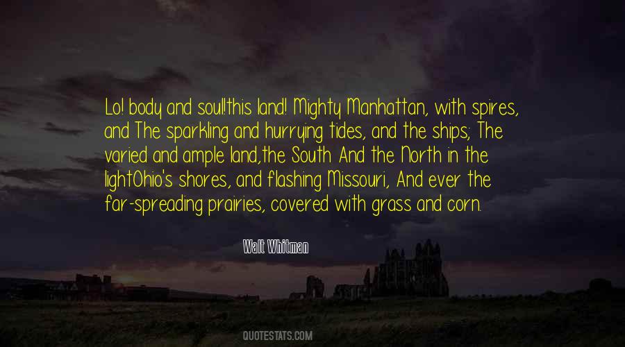 Quotes About Prairies #707330