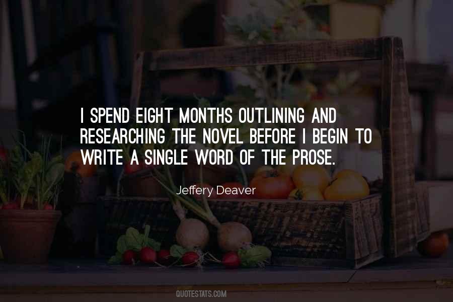 Deaver Quotes #1094844