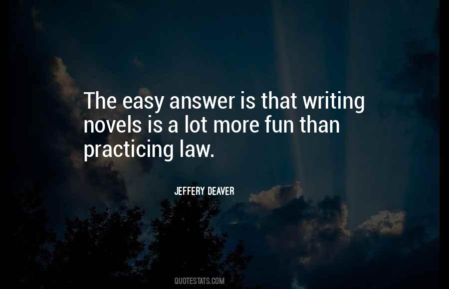 Deaver Quotes #1328228