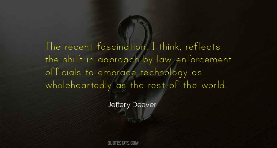 Deaver Quotes #507037