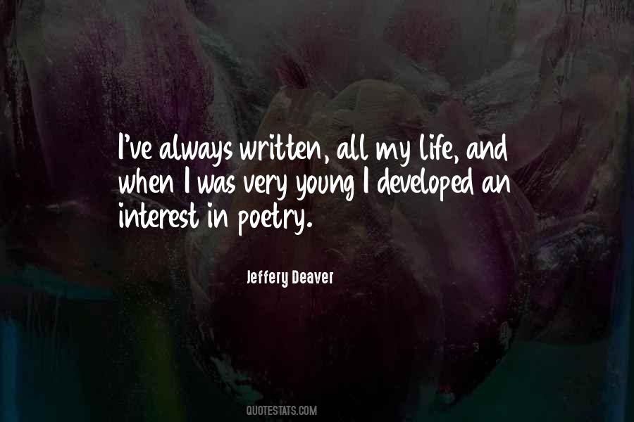 Deaver Quotes #554060