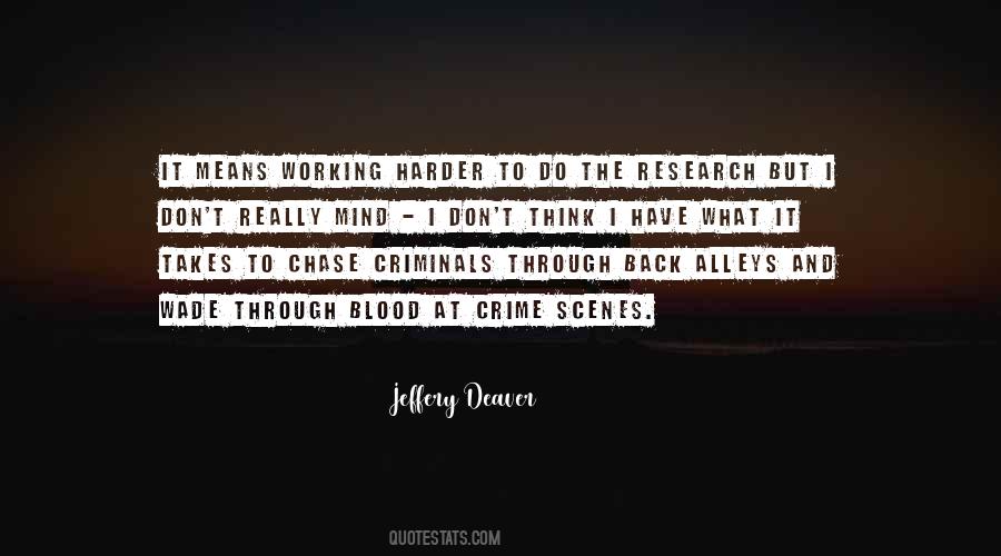 Deaver Quotes #570440