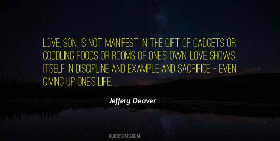 Deaver Quotes #614393