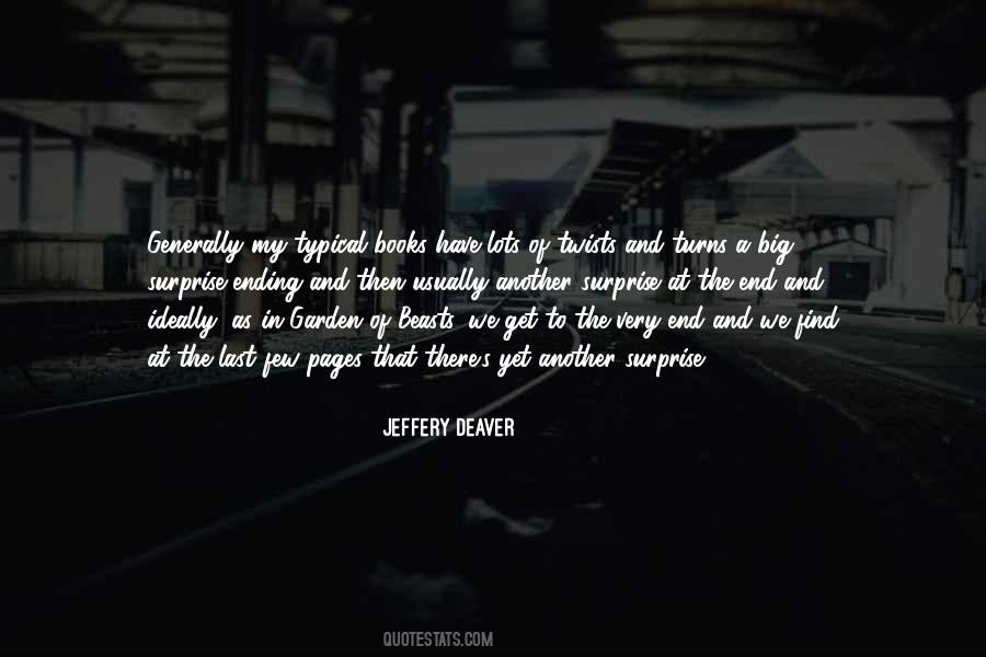 Deaver Quotes #640322