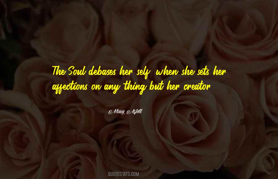 Debases Quotes #105809