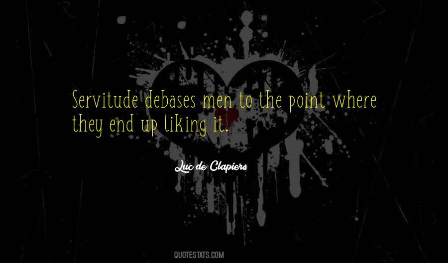Debases Quotes #1220889
