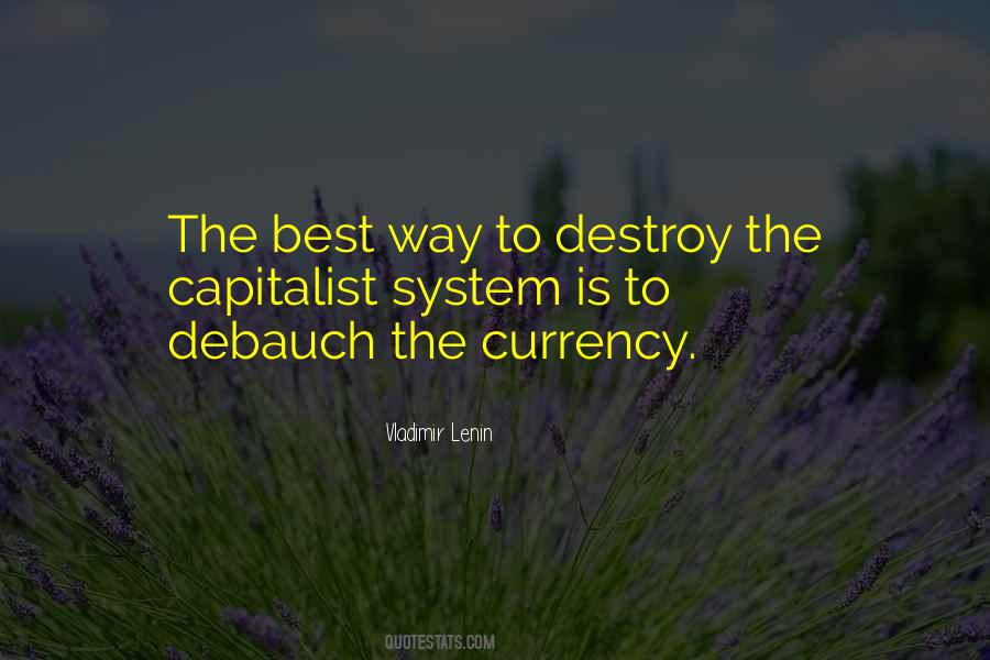 Debauch Quotes #1393996