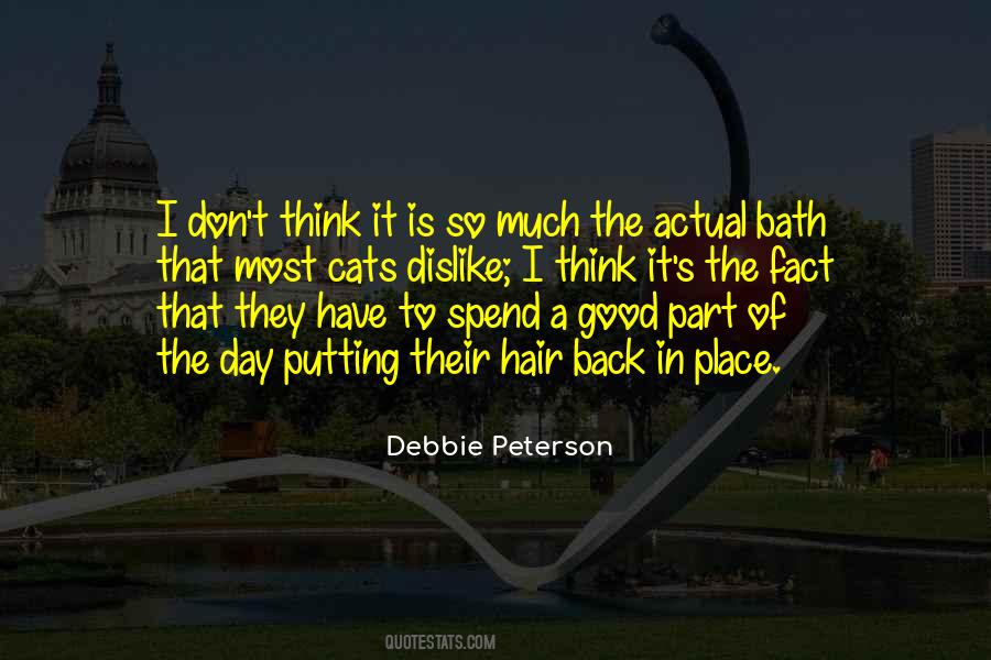 Debbie's Quotes #580914