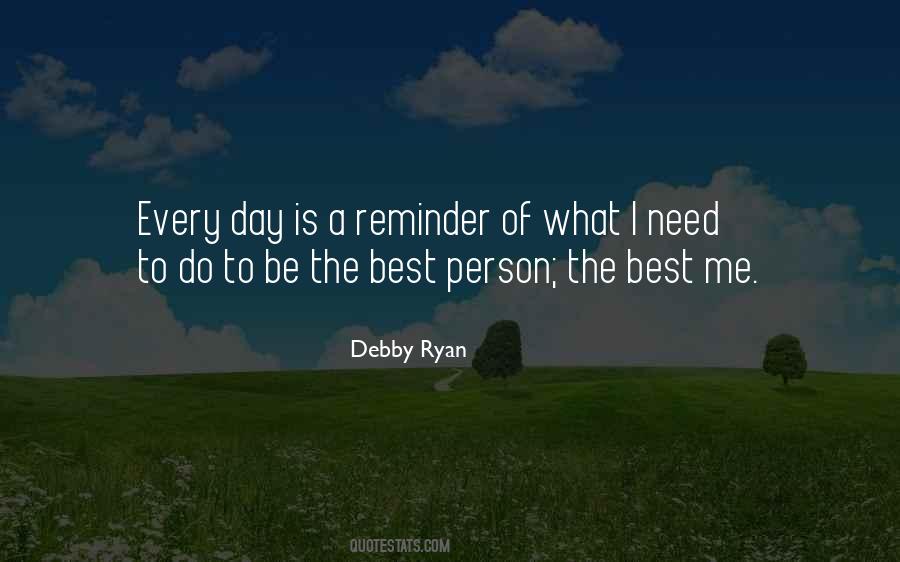 Debby Quotes #1464734