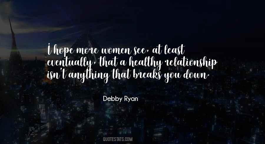 Debby Quotes #628892