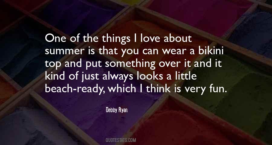 Debby Quotes #73424