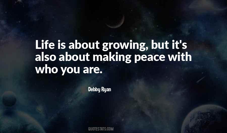 Debby Quotes #789768