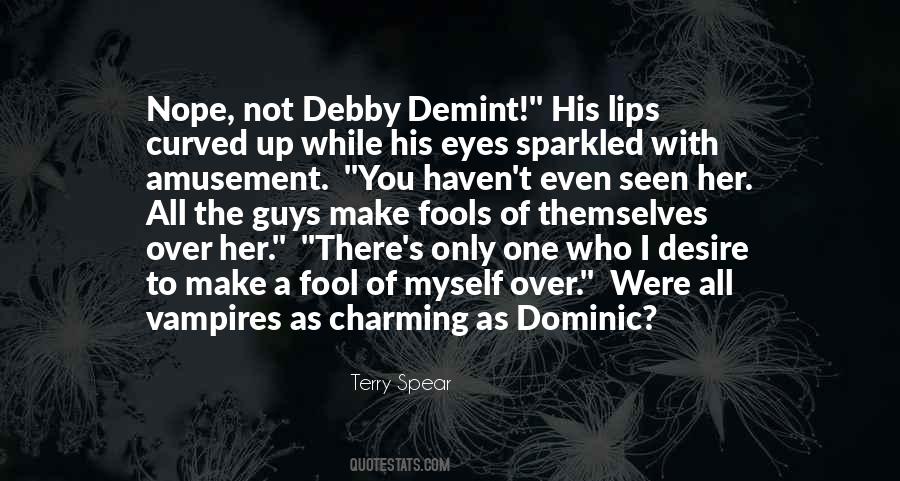 Debby Quotes #84560