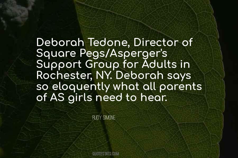 Deborah's Quotes #192071
