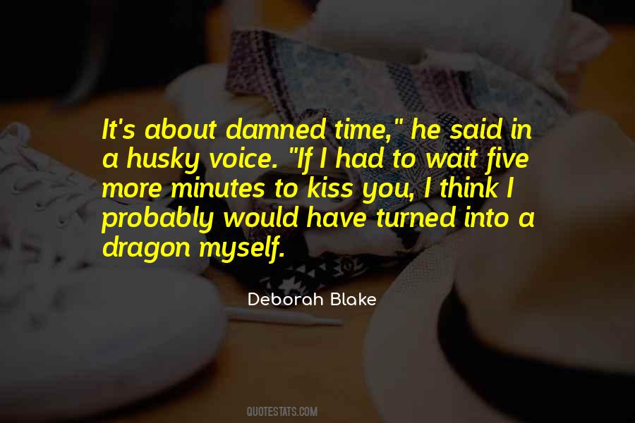 Deborah's Quotes #490114