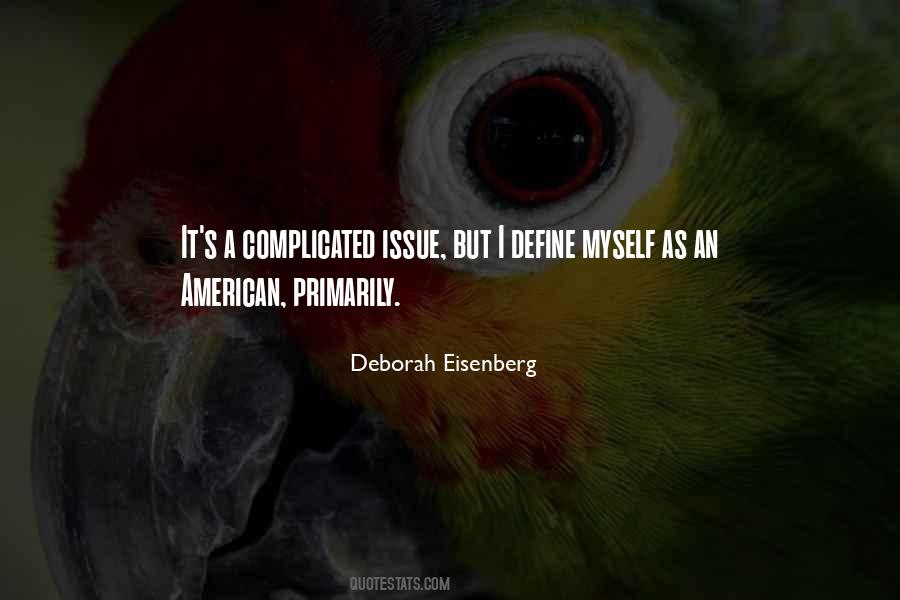 Deborah's Quotes #61195