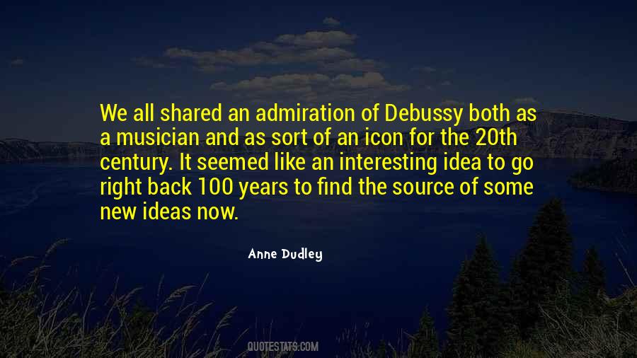 Debussy's Quotes #1708139