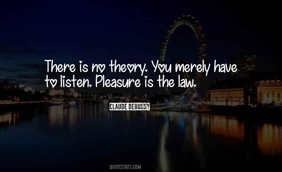 Debussy's Quotes #60154