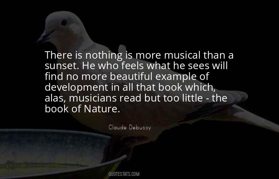 Debussy's Quotes #920290