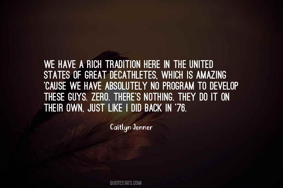 Decathletes Quotes #1173769