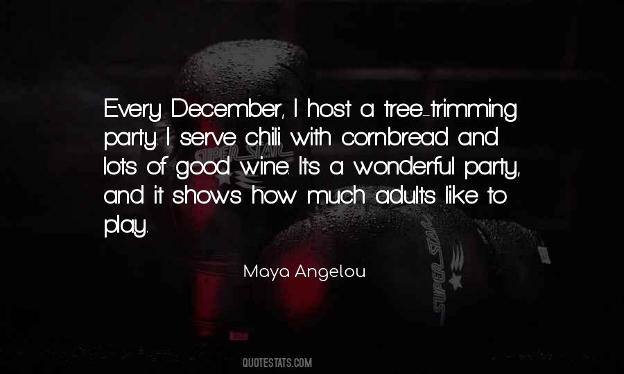 December's Quotes #20993