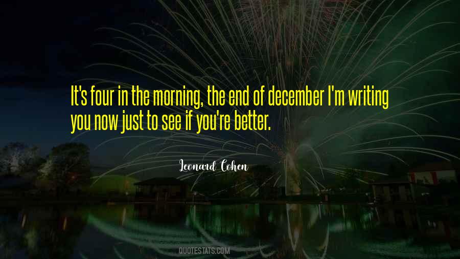 December's Quotes #649616