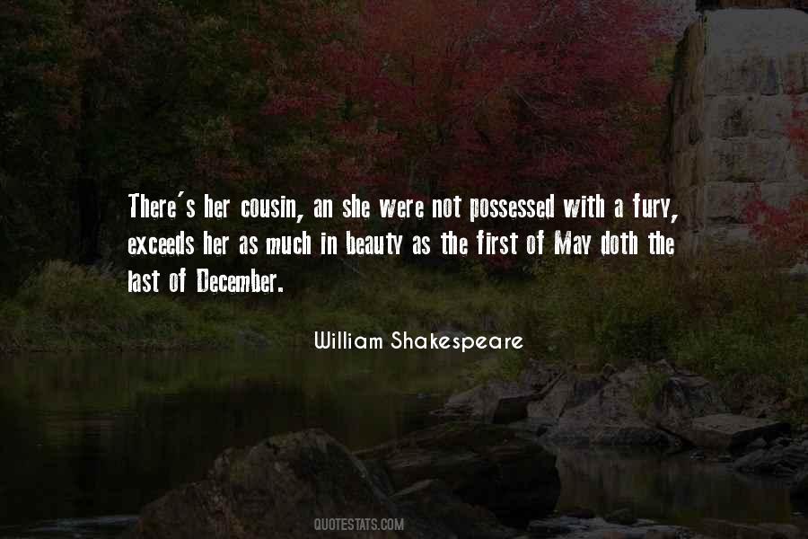 December's Quotes #714757