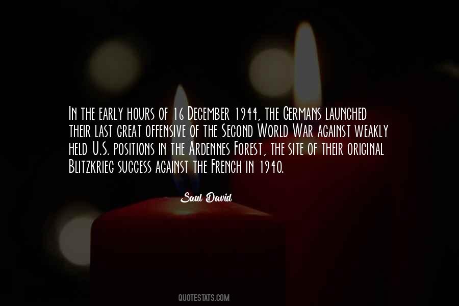 December's Quotes #742187
