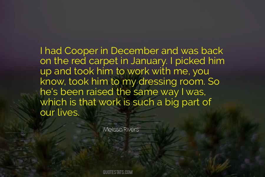 December's Quotes #853272