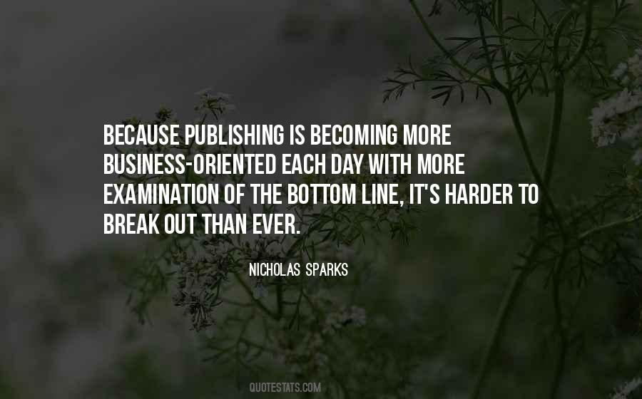 Quotes About Publishing #1055685