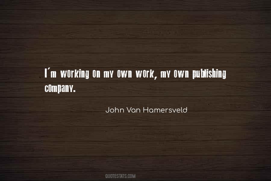 Quotes About Publishing #1255189