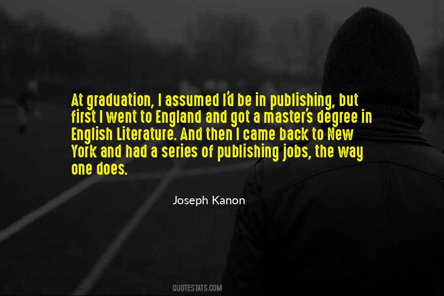 Quotes About Publishing #1289344