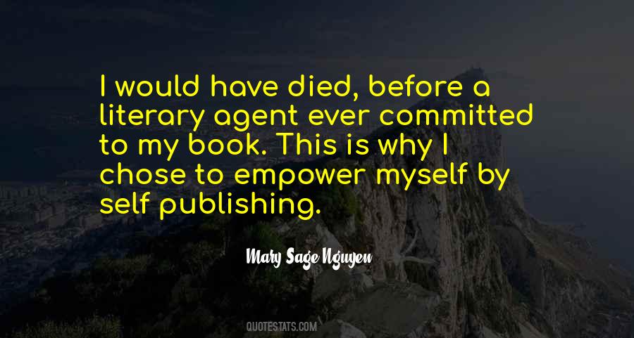 Quotes About Publishing #1303792