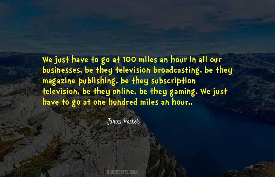 Quotes About Publishing #1305236