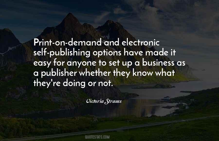 Quotes About Publishing #1344999