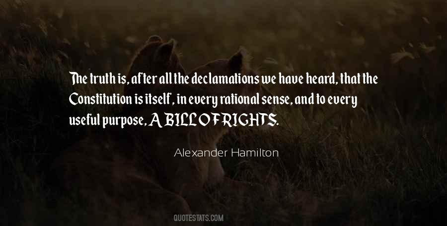 Declamations Quotes #615167