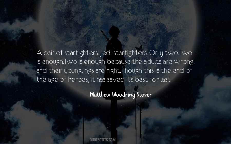 Quotes About Jedi #484807