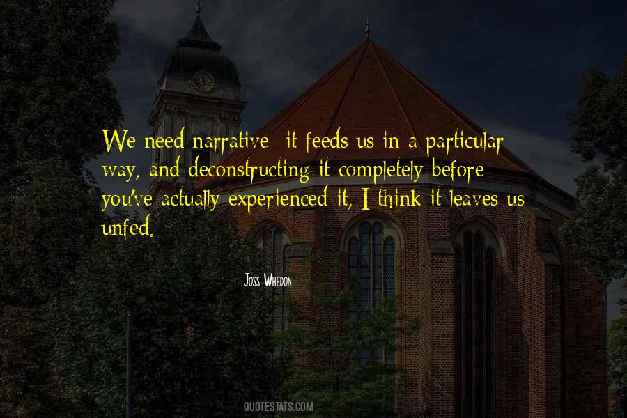 Deconstructing Quotes #1110687