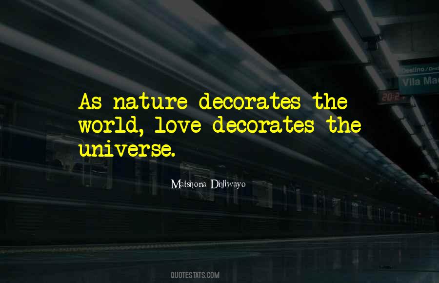 Decorates Quotes #768496