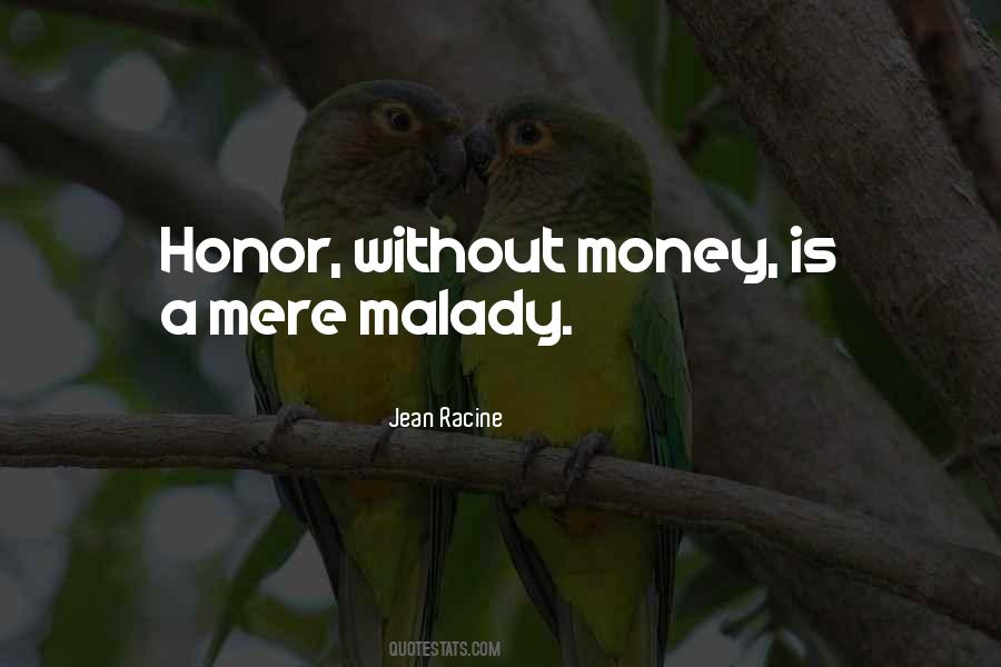 Quotes About Without Money #250545