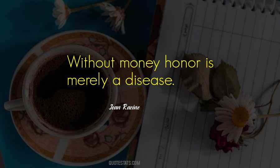 Quotes About Without Money #434808