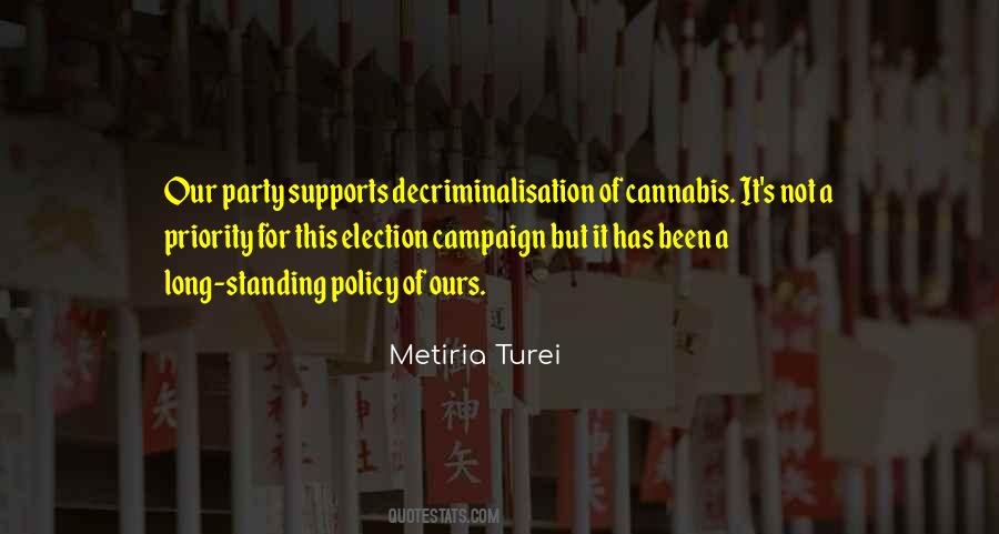 Decriminalisation Quotes #108677