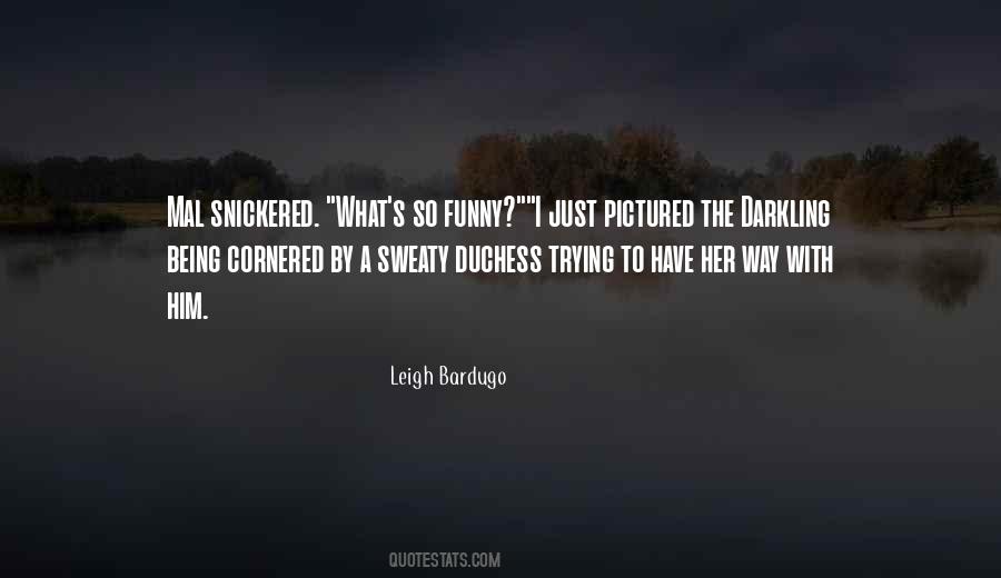 Quotes About Being Cornered #501110